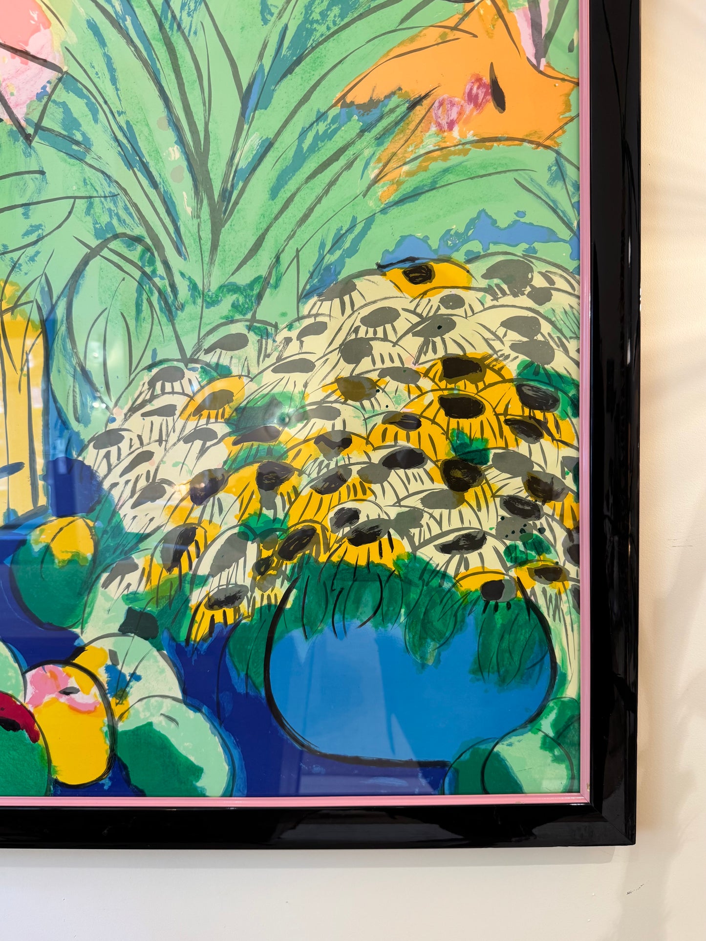 XL Print from Wallasse Ting – Nature Morte (1990)