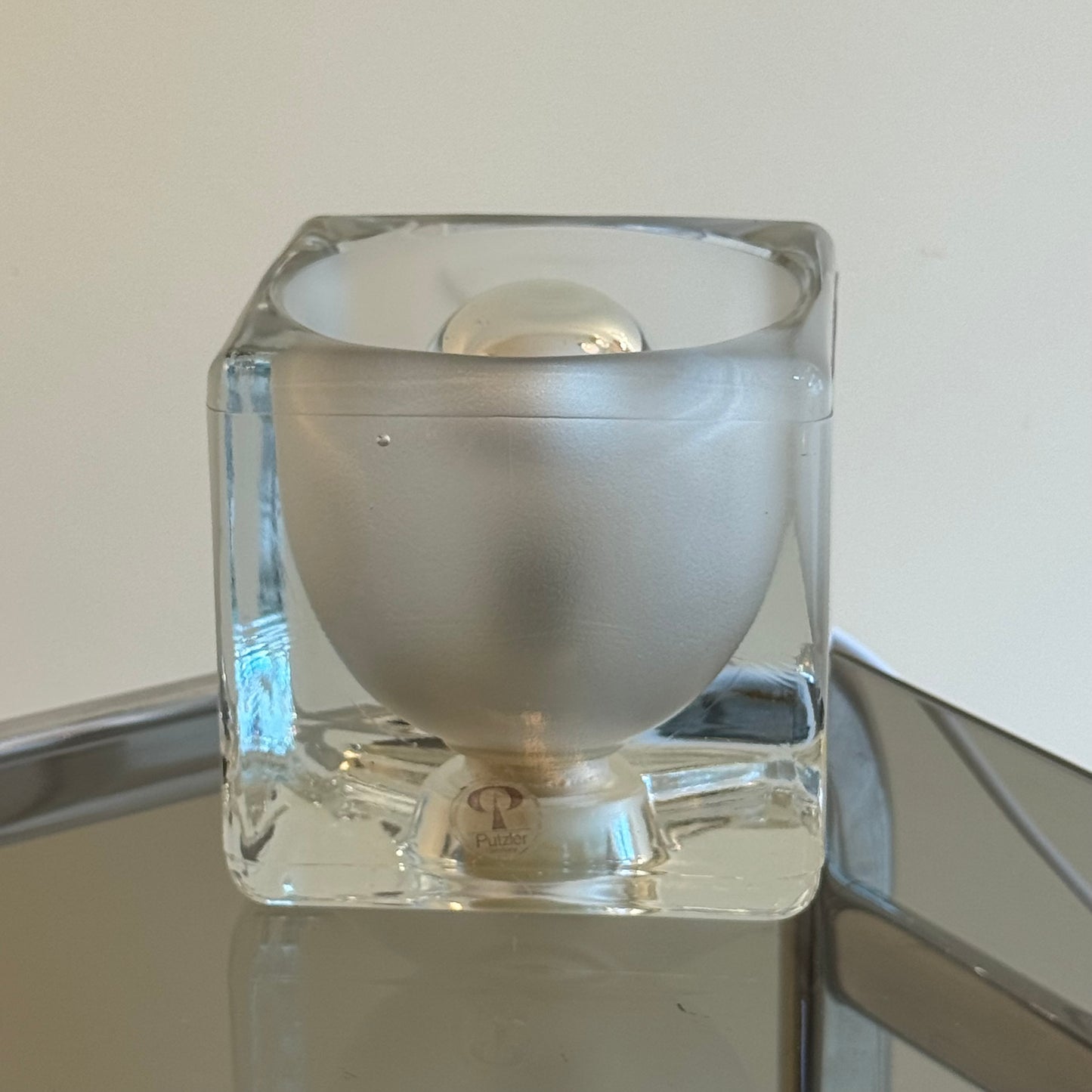 Peill & putzler ice cube tablelamp