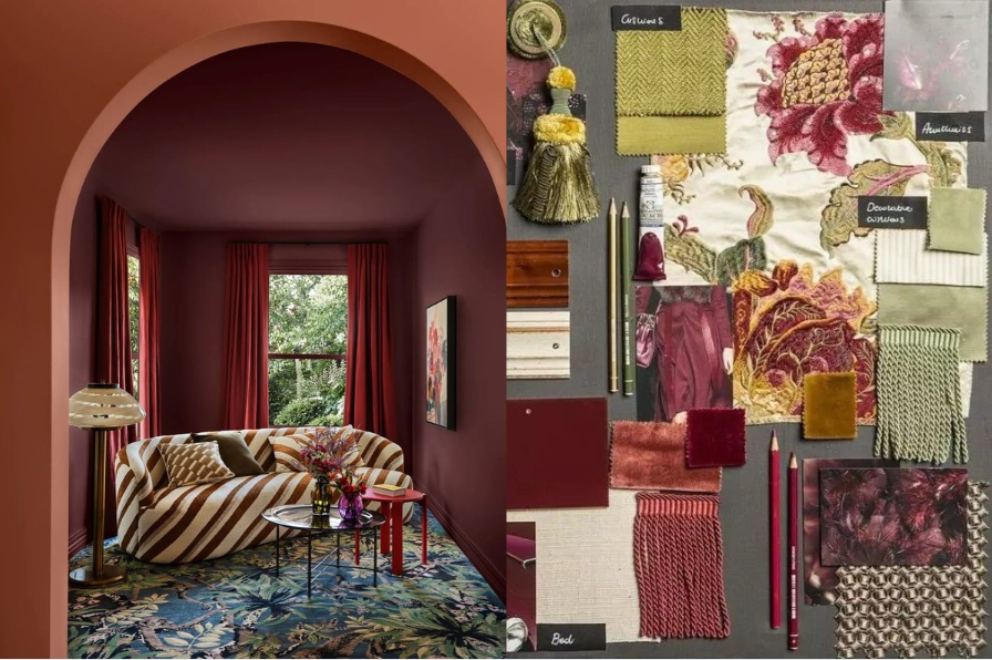 2025 Trend Alert: Interior & Color Trends