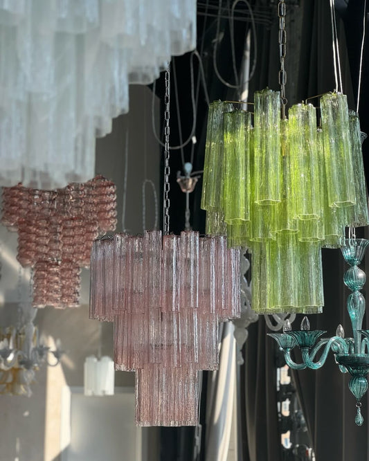 I just had to share these Murano treasures with you!