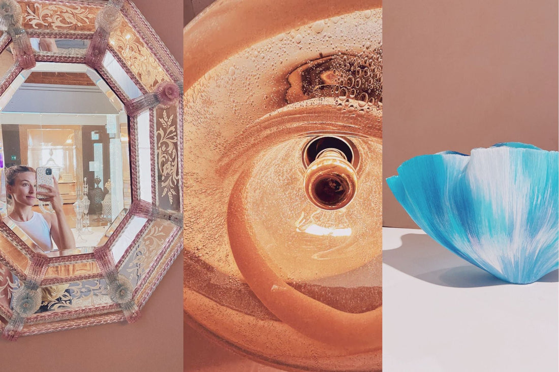 We love: Murano glass.What is it and where does it come from?