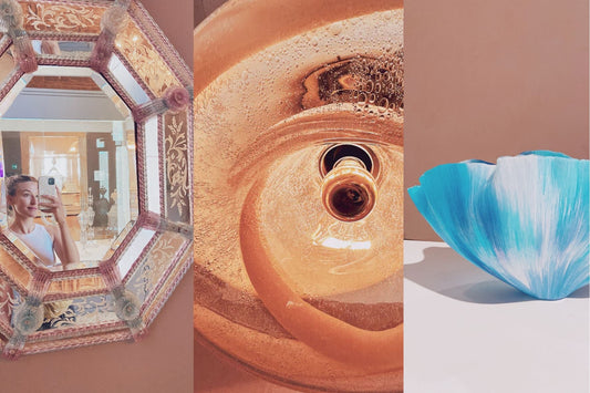 We love: Murano glass.What is it and where does it come from?