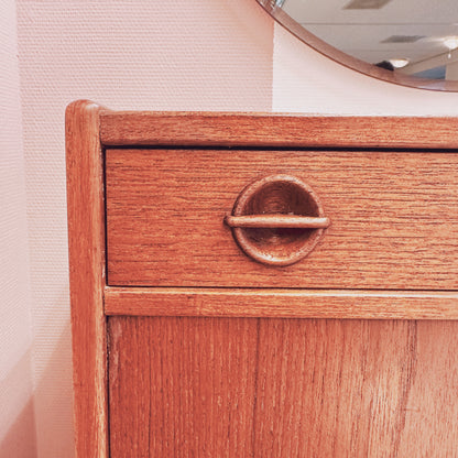 1960's Teak sideboard by Tage Olofsson