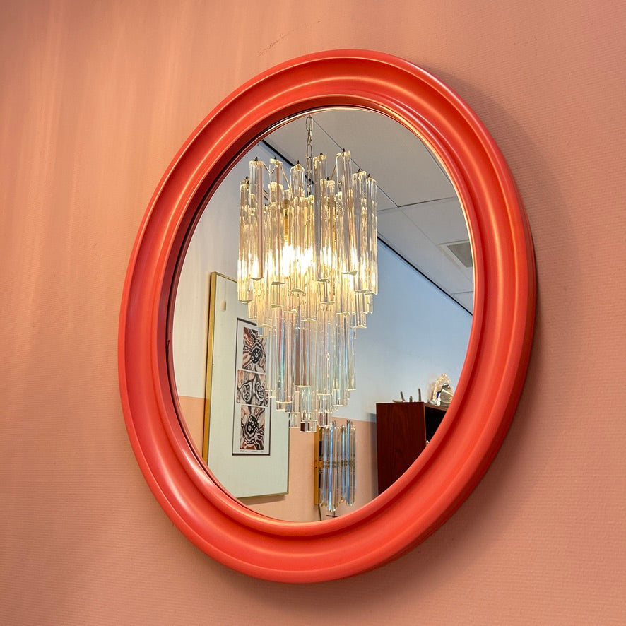 Italiaanse Carrara & Matta USA model spiegel