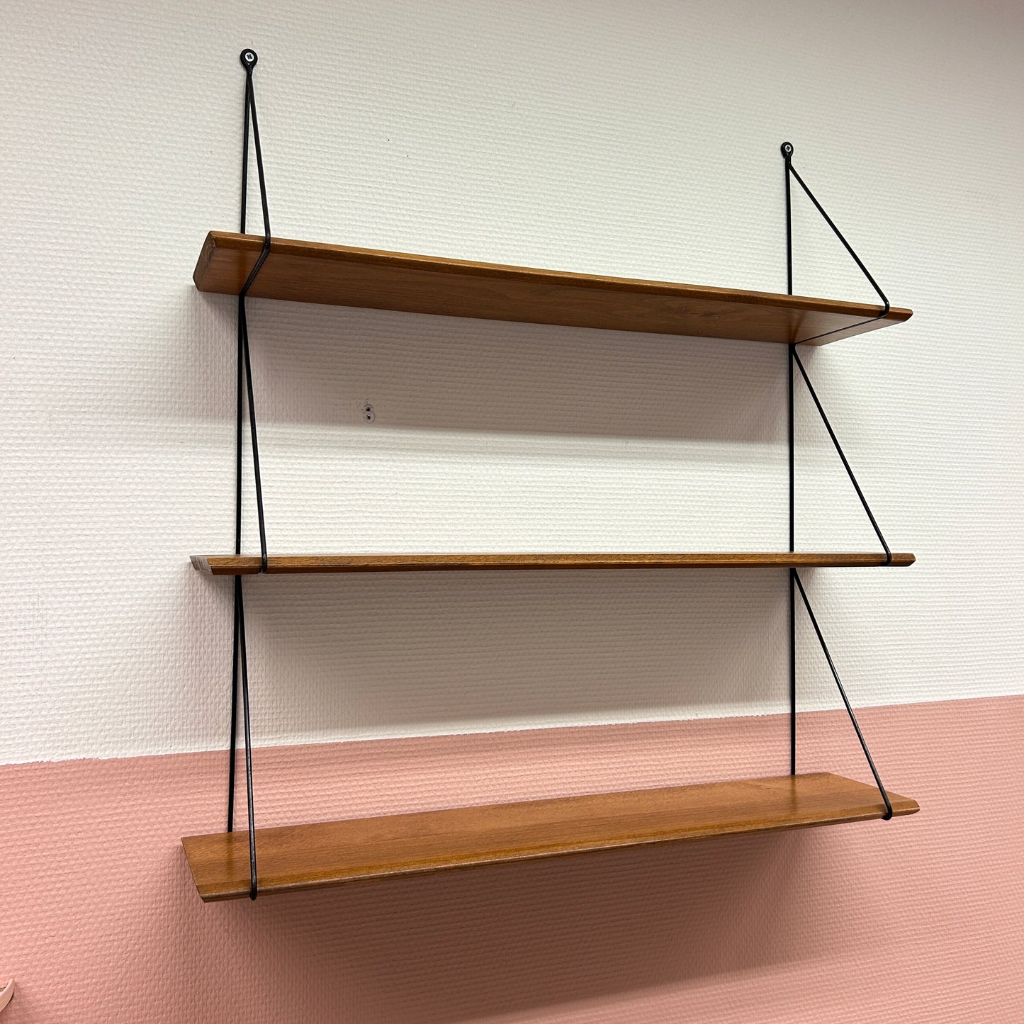 Wall shelf from the 1960's