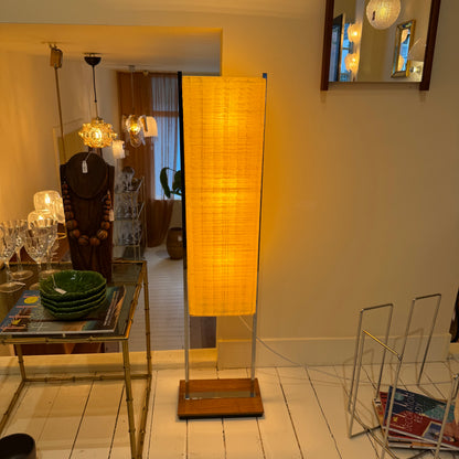 Hustadt Leuchten Space Age Floor Lamp