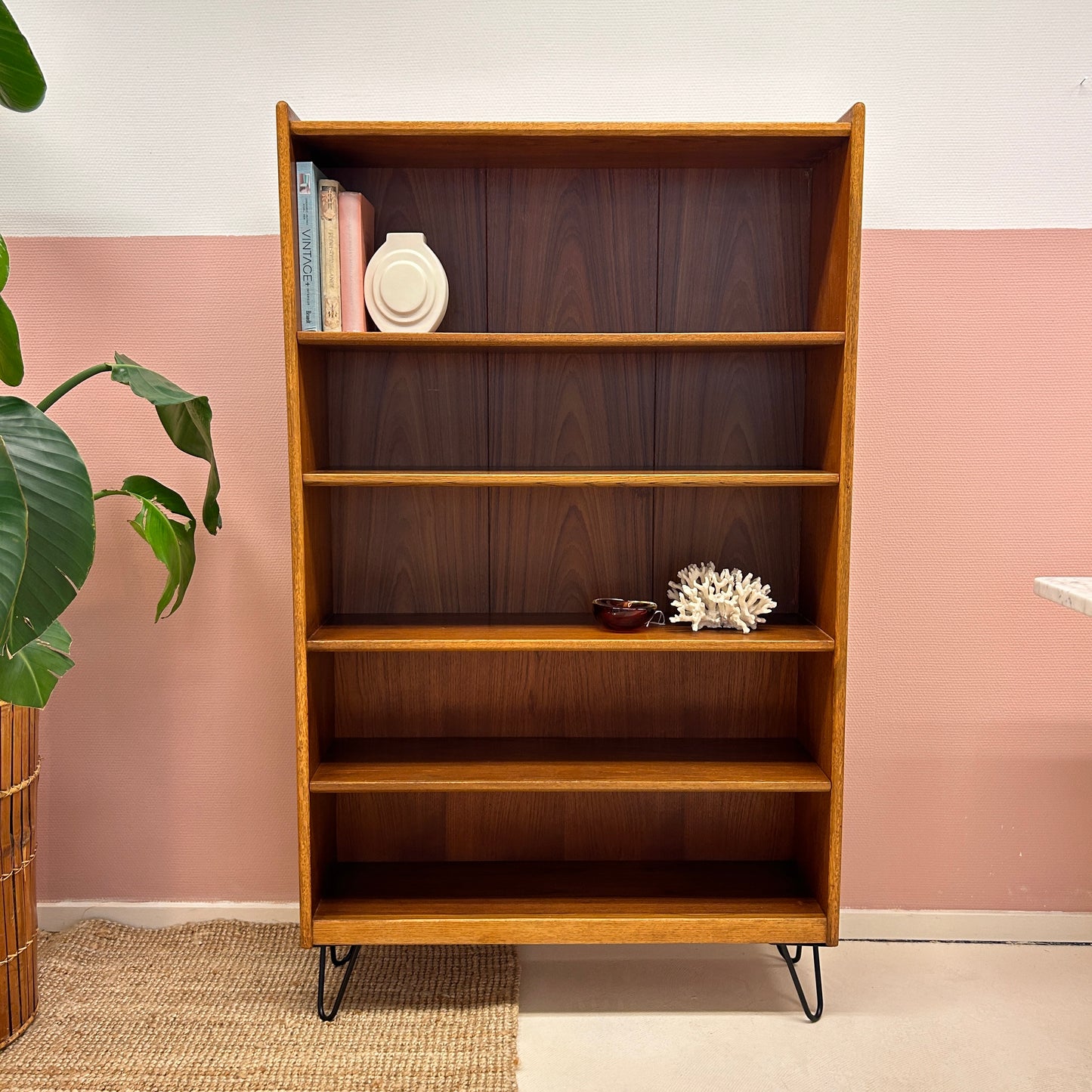 Mid Century bookcase