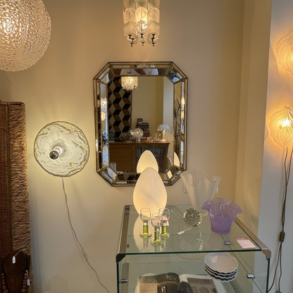 1980s Spanish Octagon mirror