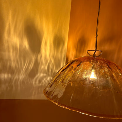 Italiaanse hanglamp van Muranoglas van La Murrina
