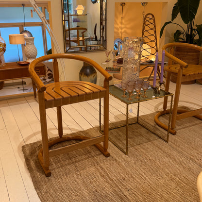 Allmilmö Bar Chairs Set of 2