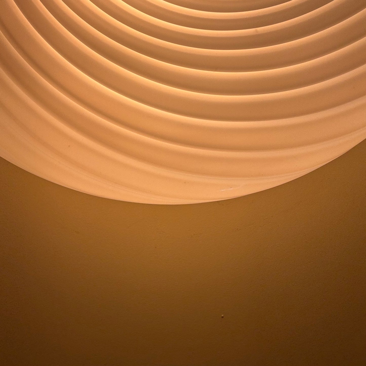 Italian Murano Spiral candy ceiling Light