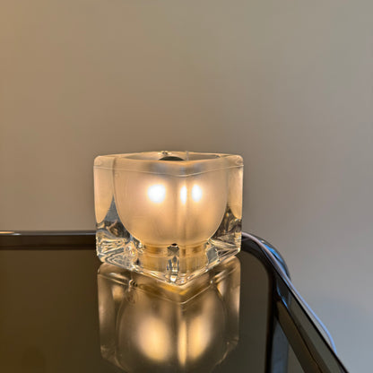 Peill & putzler ice cube tablelamp