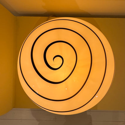 “Zebra” light by Eglo, 1990