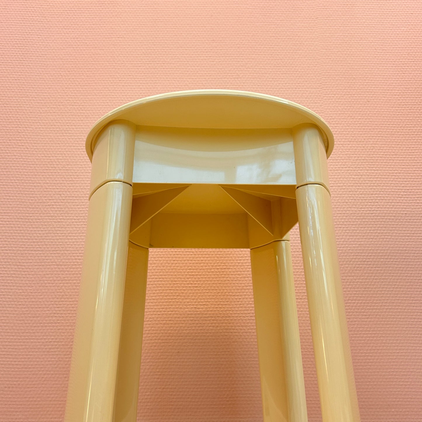 1970 Gedy stool by Olaf von Bohr