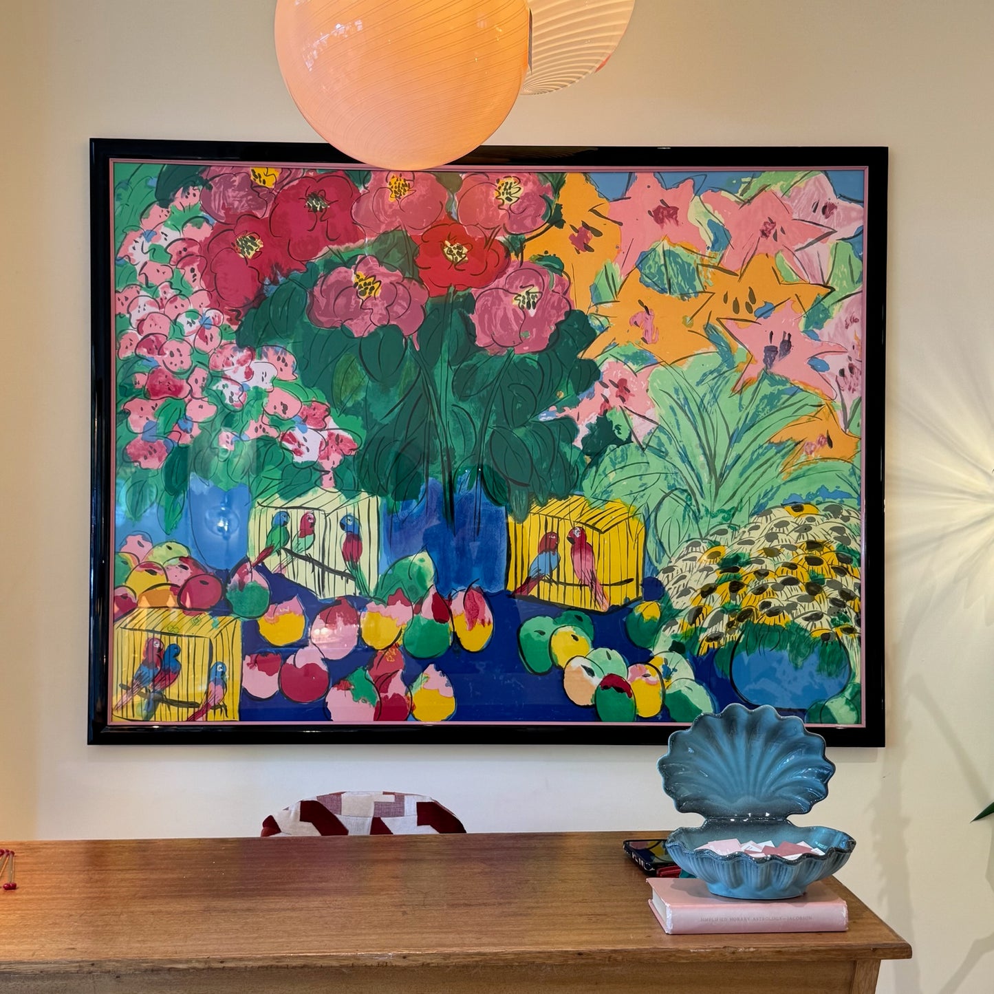 XL Print from Wallasse Ting  – Nature Morte (1990)