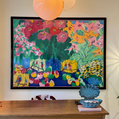 XL Print from Wallasse Ting  – Nature Morte (1990)