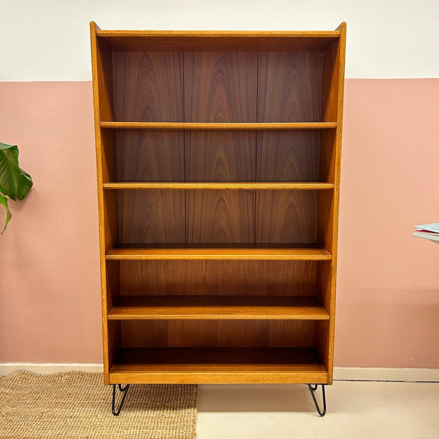 Mid Century bookcase