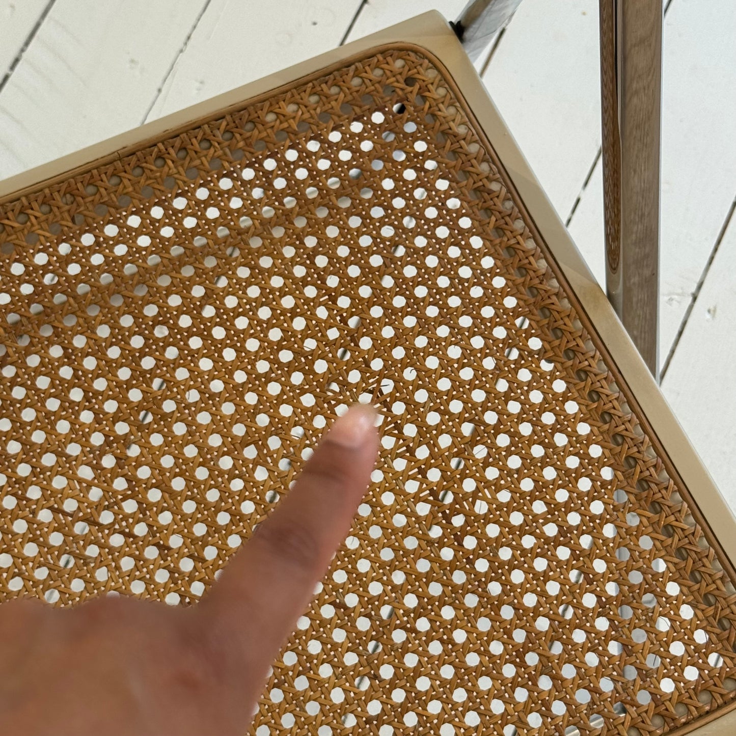 Italian folding chair by Arrben, 1970s–1980