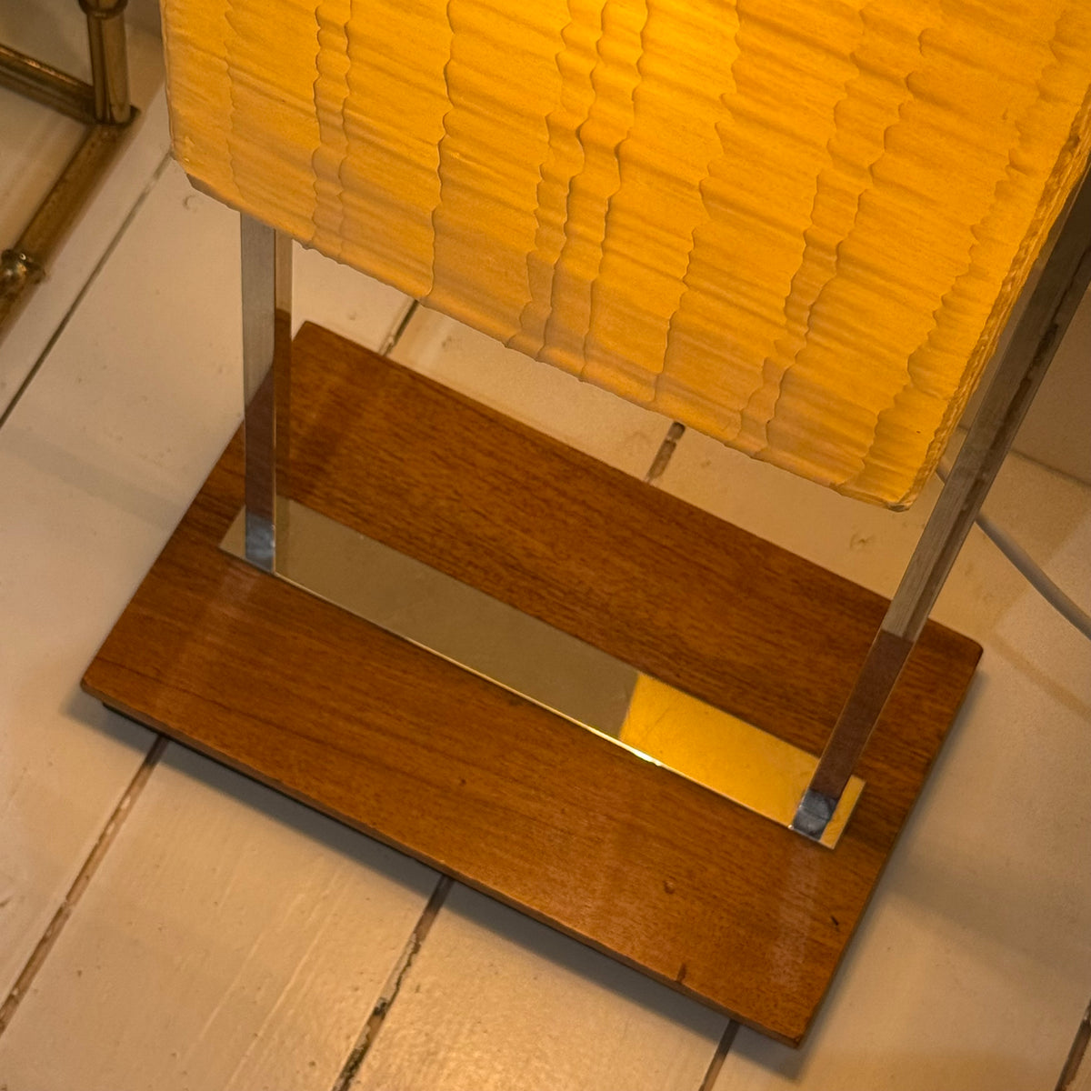 Hustadt Leuchten Space Age Floor Lamp