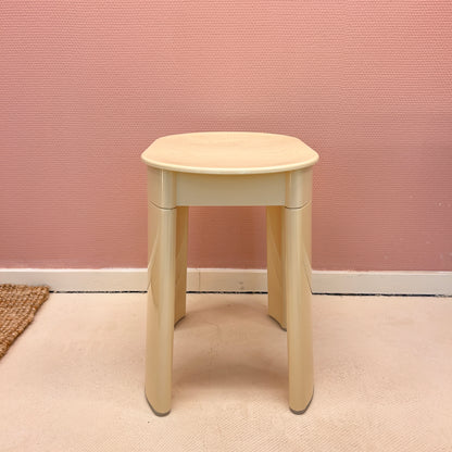 1970 Gedy stool by Olaf von Bohr