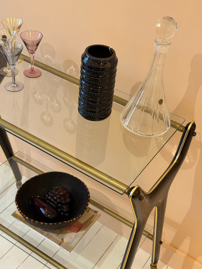 Vintage Telecarrelli Rama barcart