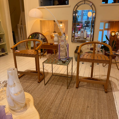 Allmilmö Bar Chairs Set of 2