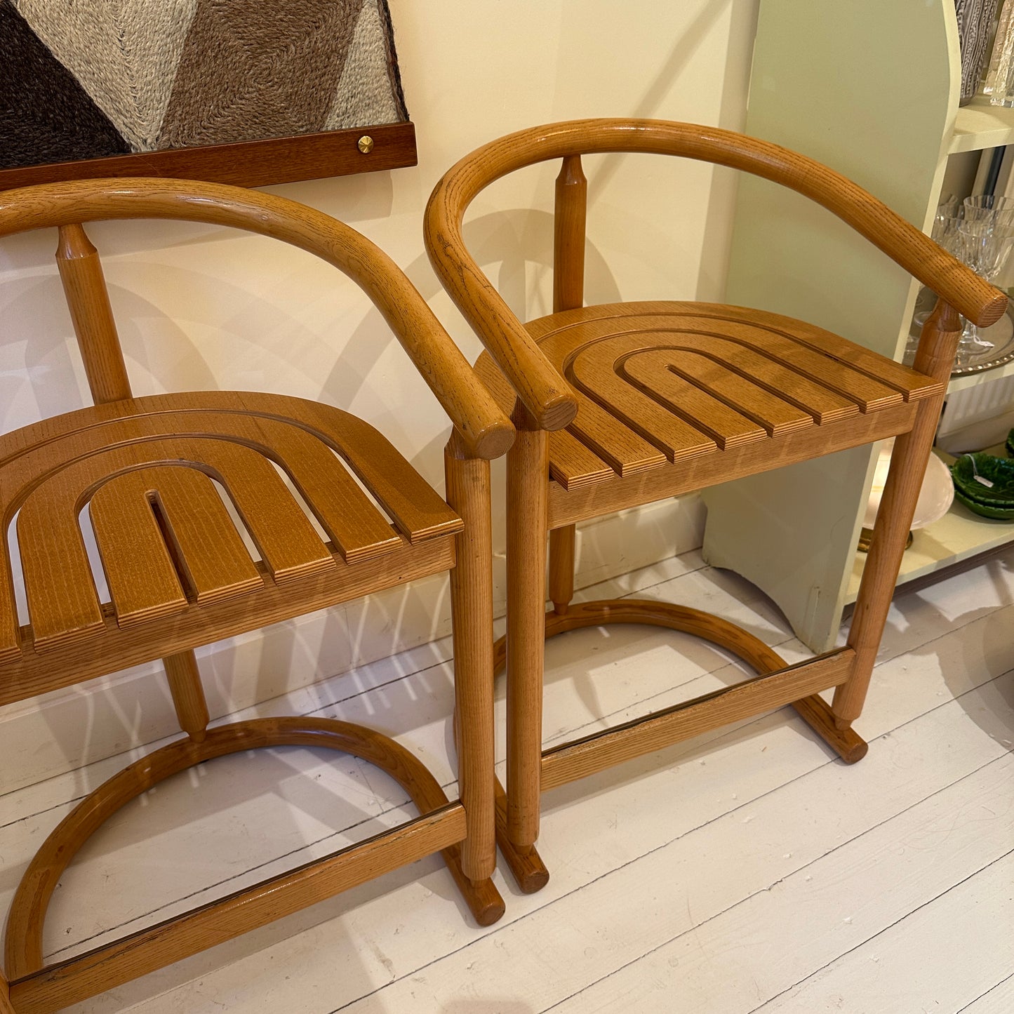 Allmilmö Bar Chairs Set of 2