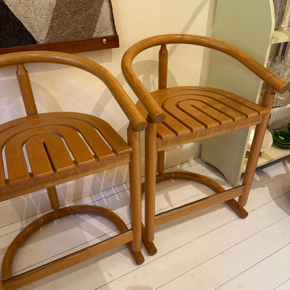 Allmilmö Bar Chairs Set of 2