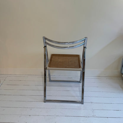 Italian folding chair by Arrben, 1970s–1980
