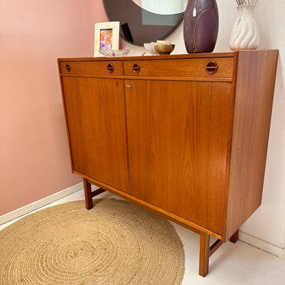 1960's Teak sideboard by Tage Olofsson