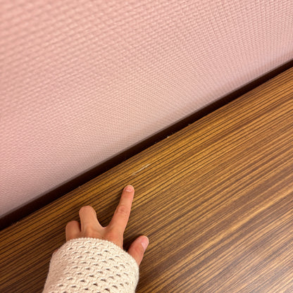 Mid Century sideboard with chrome details