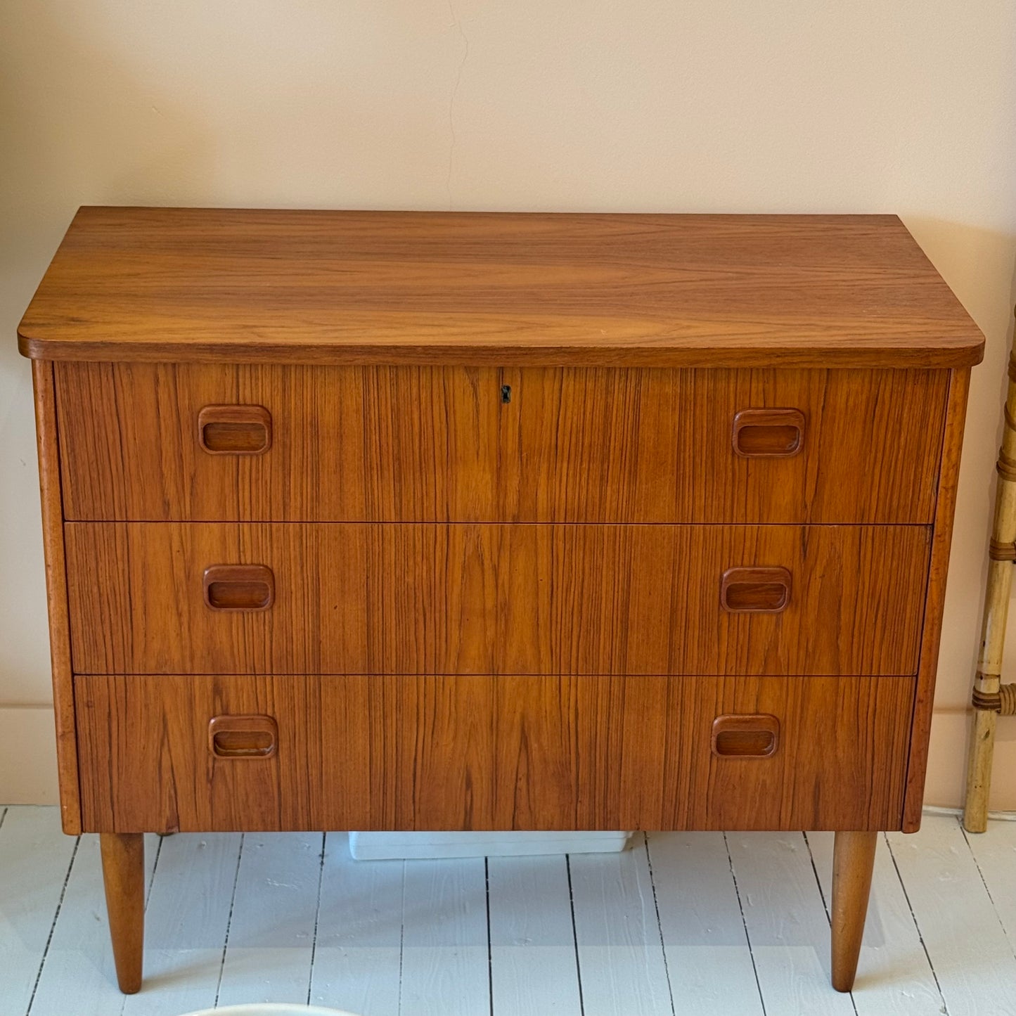 Swedish chest of drawers 1960’s