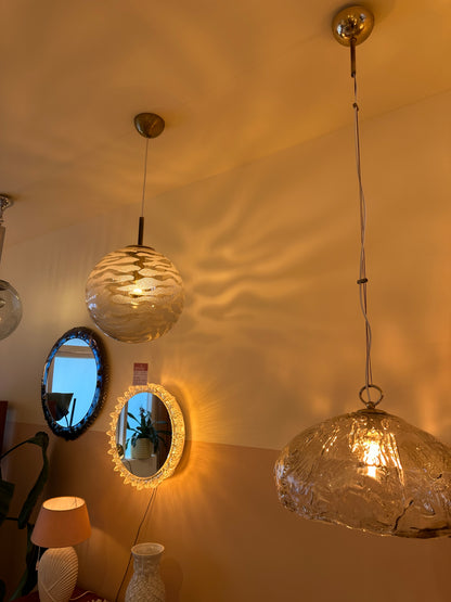 Italiaanse hanglamp van Muranoglas van La Murrina