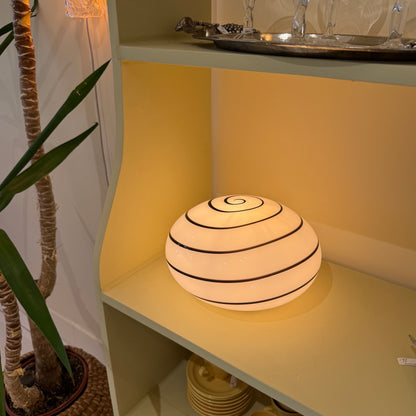“Zebra” light by Eglo, 1990