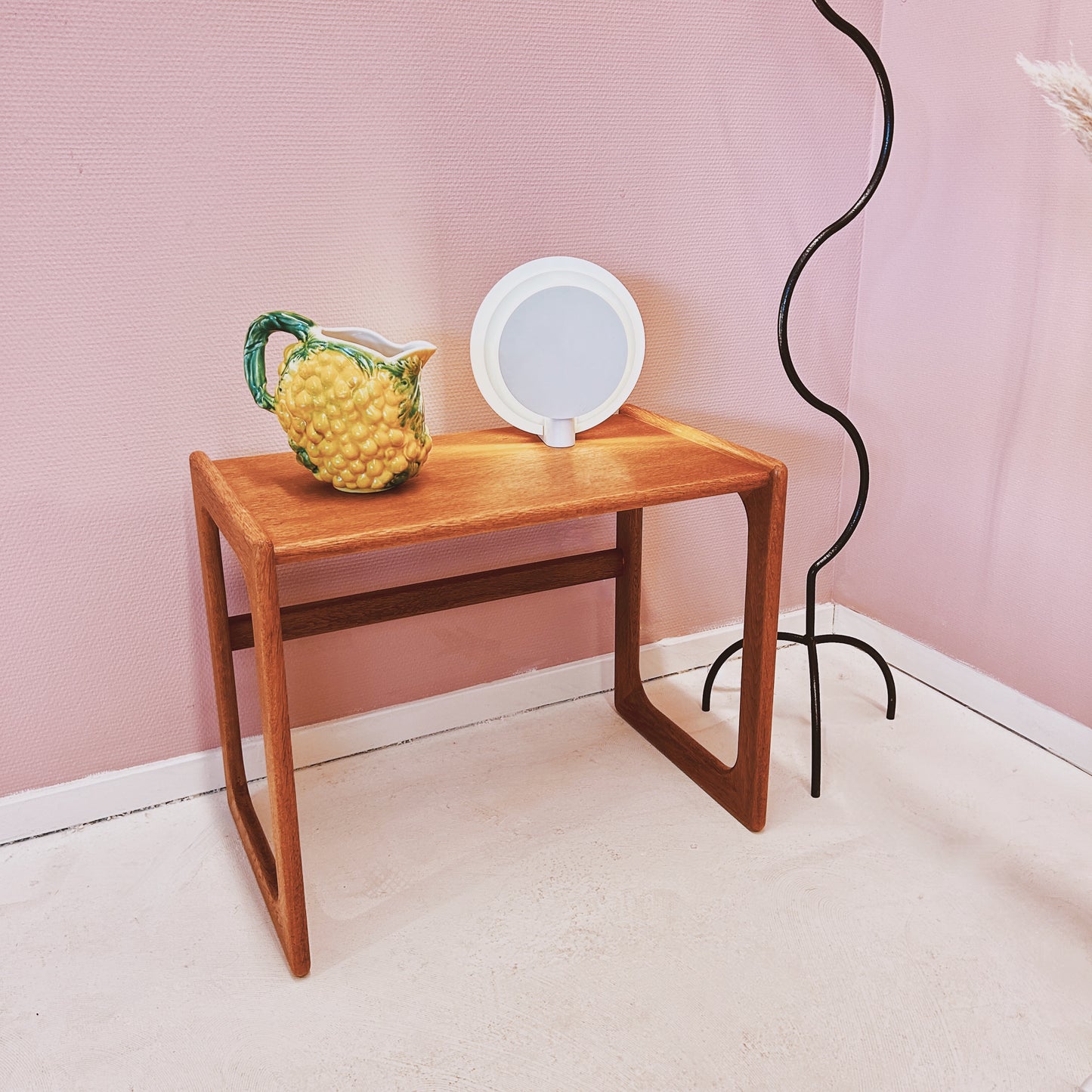 Danish sidetable by Salin Nyborg