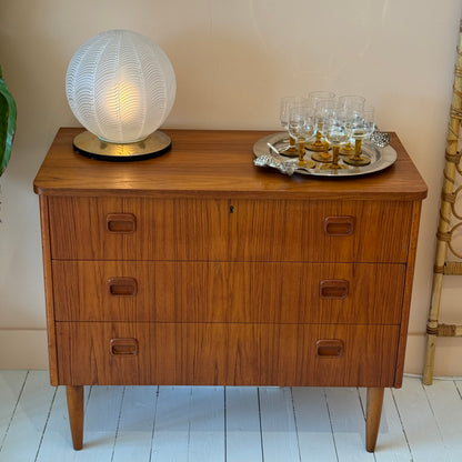 Swedish chest of drawers 1960’s