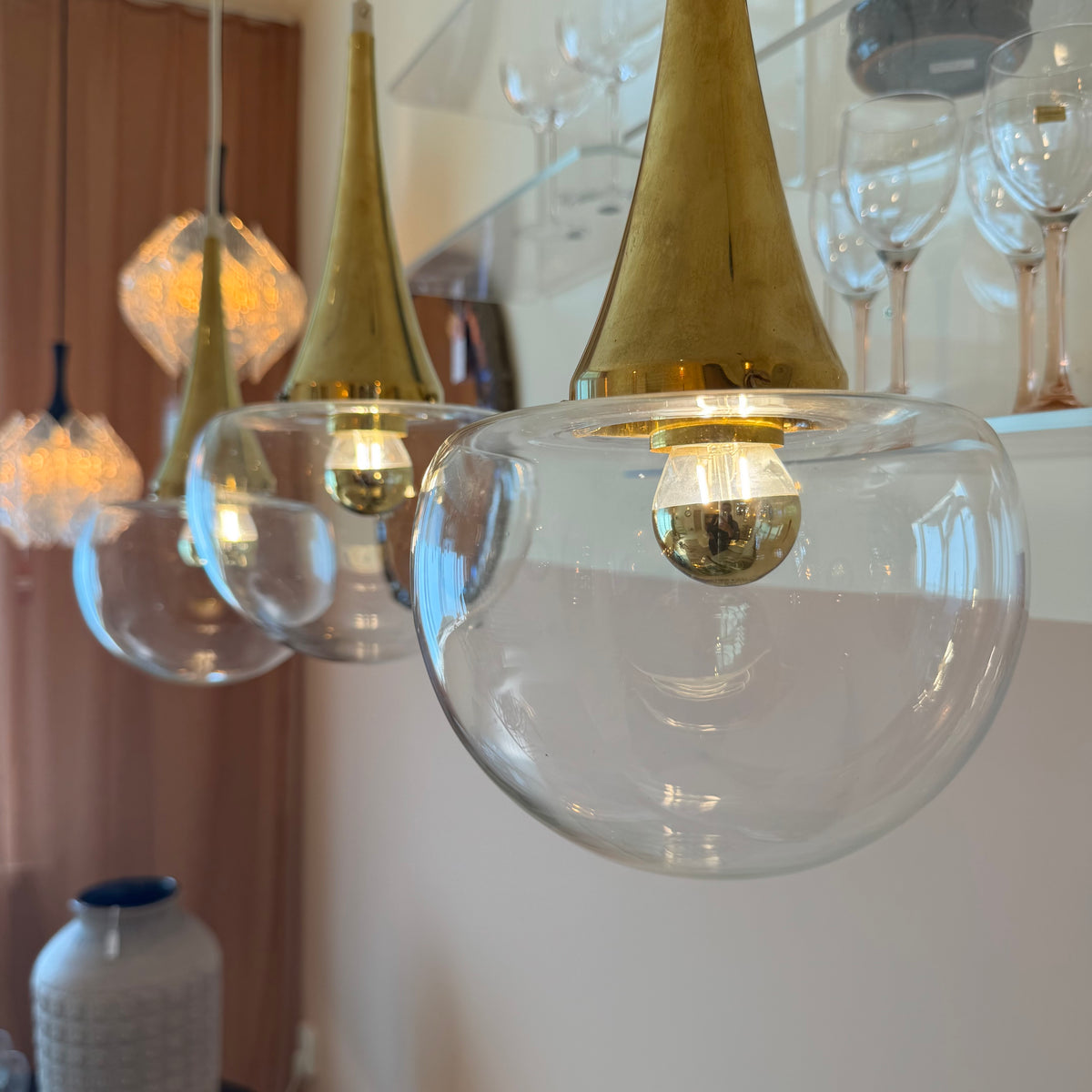 Kaiser Leuchten Cascade Pendant