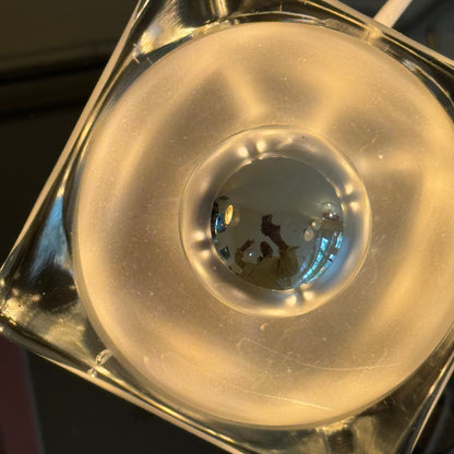 Peill & putzler ice cube tablelamp