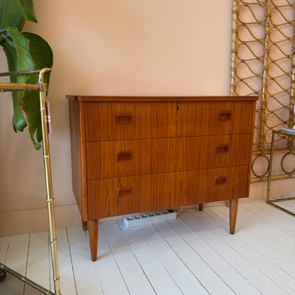 Swedish chest of drawers 1960’s