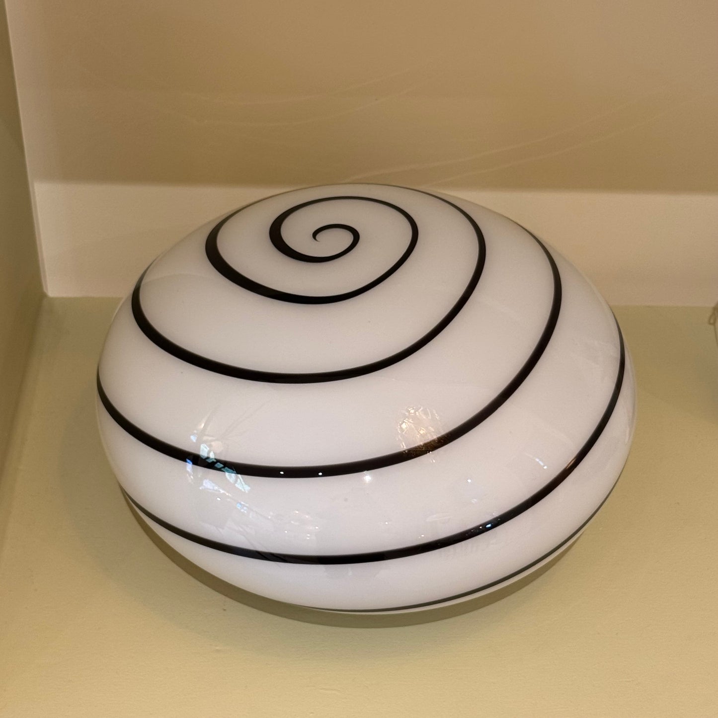 “Zebra” light by Eglo, 1990