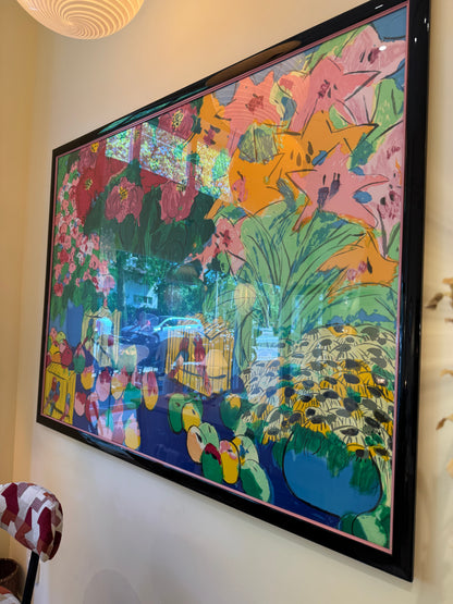 XL Print from Wallasse Ting  – Nature Morte (1990)
