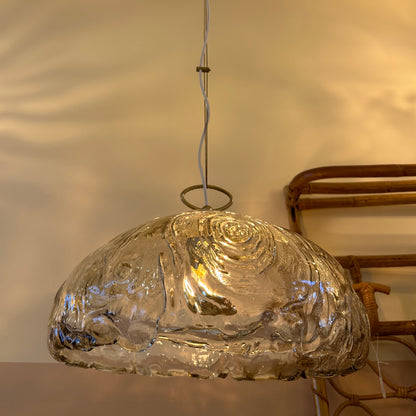 Italiaanse hanglamp van Muranoglas van La Murrina
