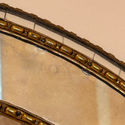 1980s Spanish Arched Mirror
