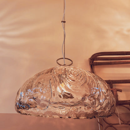 Italiaanse hanglamp van Muranoglas van La Murrina