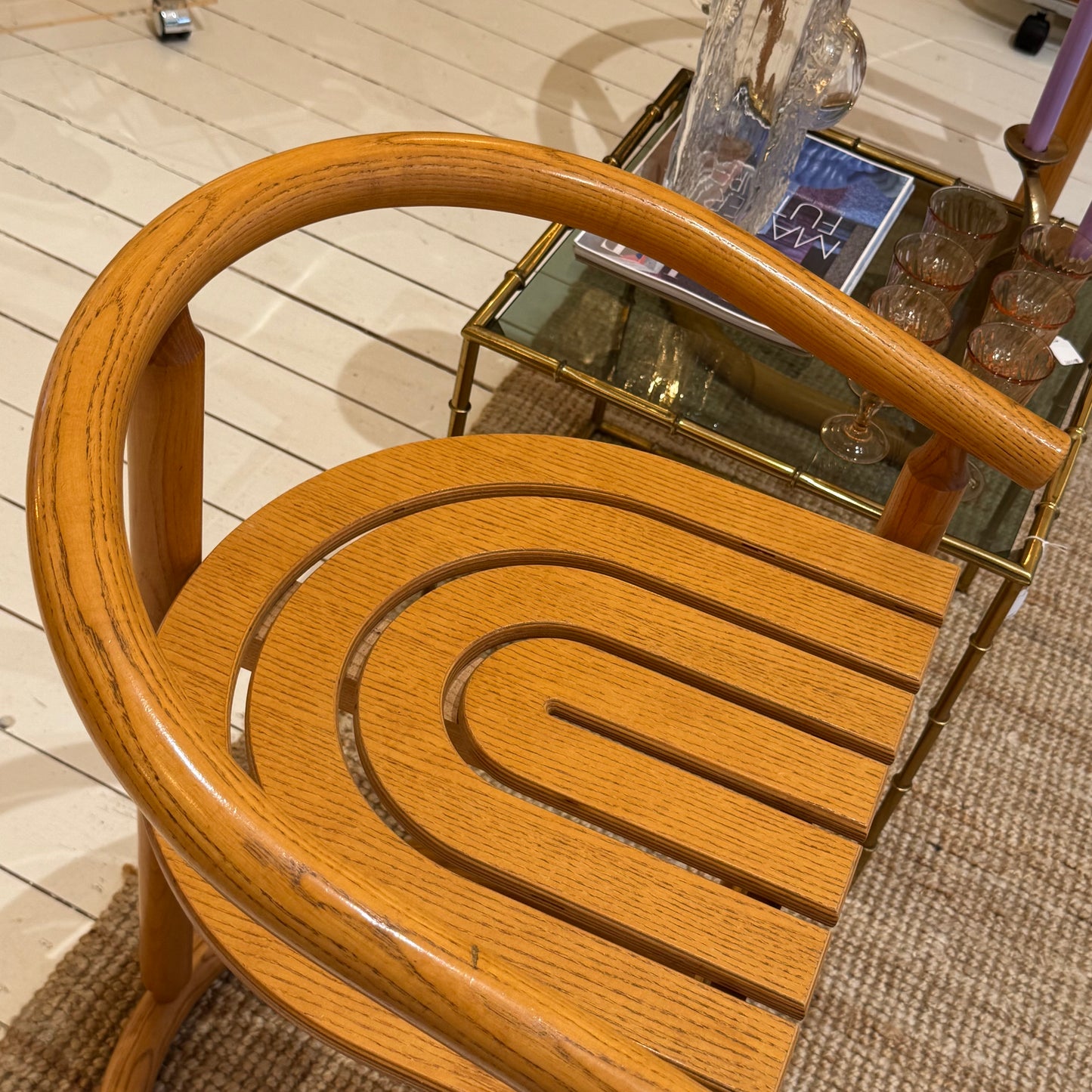 Allmilmö Bar Chairs Set of 2