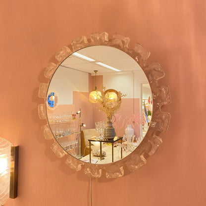 Egon Hillebrand mirror with backlight