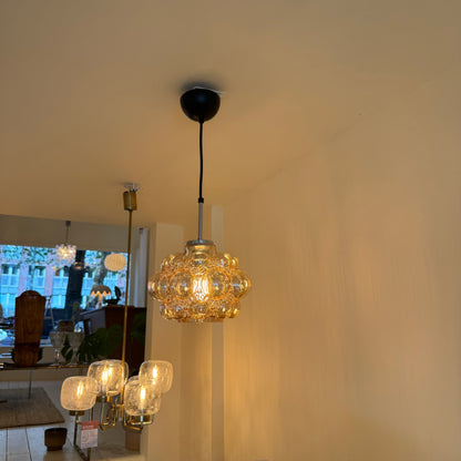 Helena Tynell amber bubble pendant light
