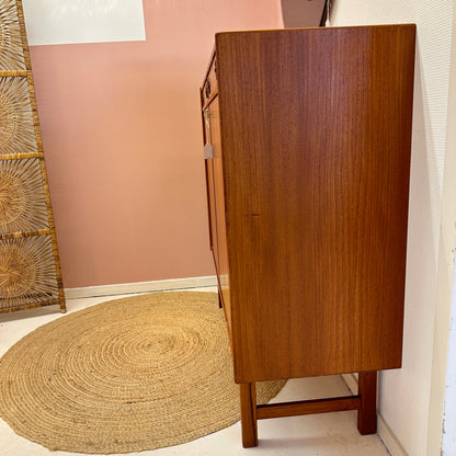 1960's Teak sideboard by Tage Olofsson