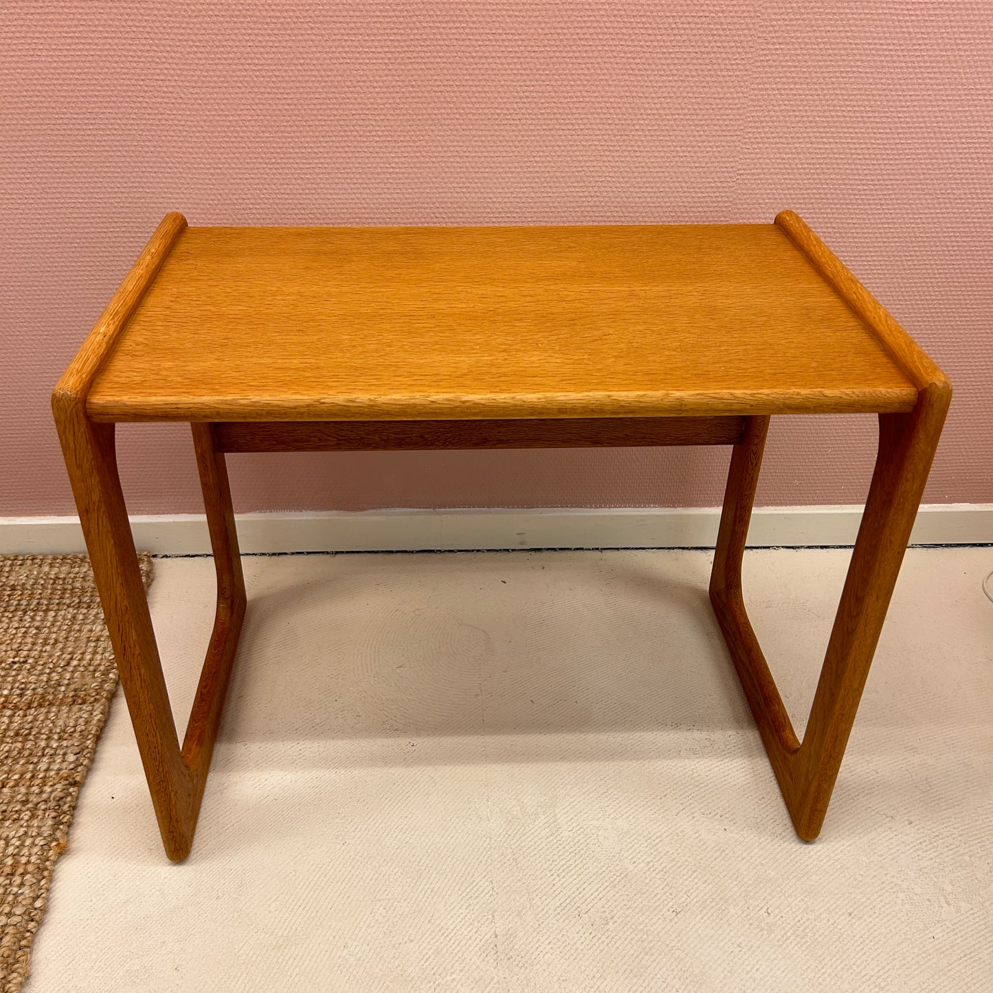 Danish sidetable by Salin Nyborg