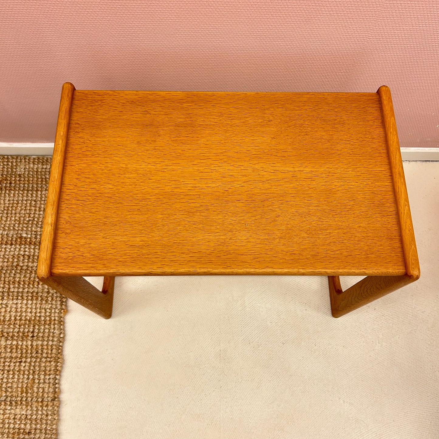 Danish sidetable by Salin Nyborg